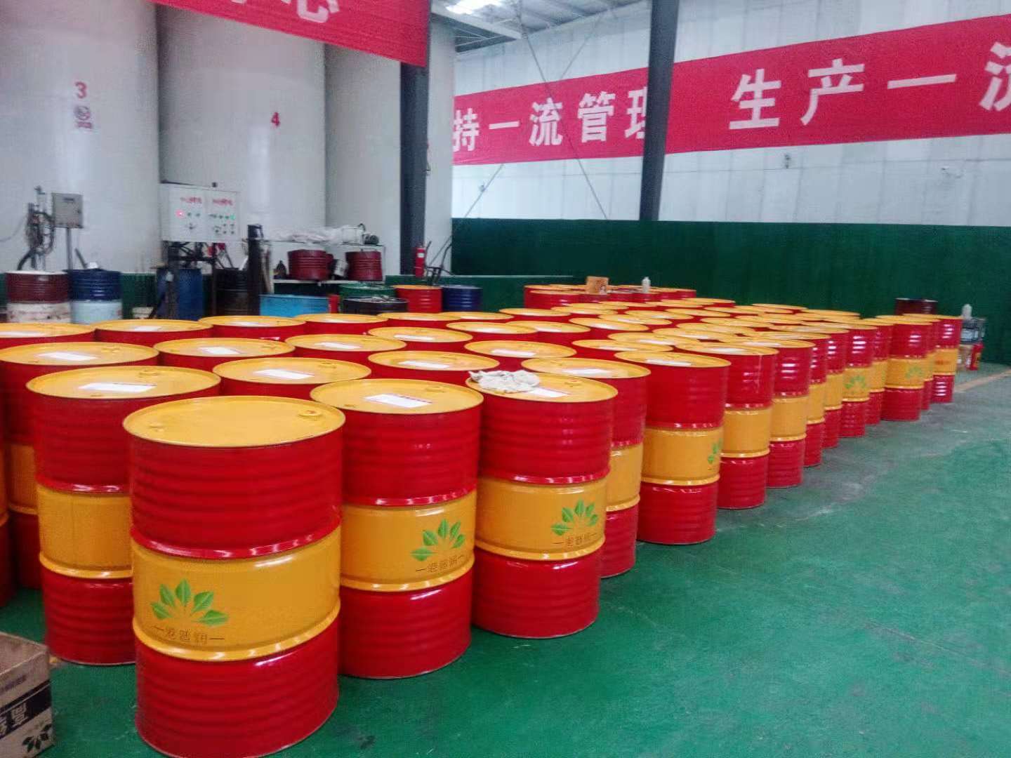 液壓油與潤滑油有什么區別